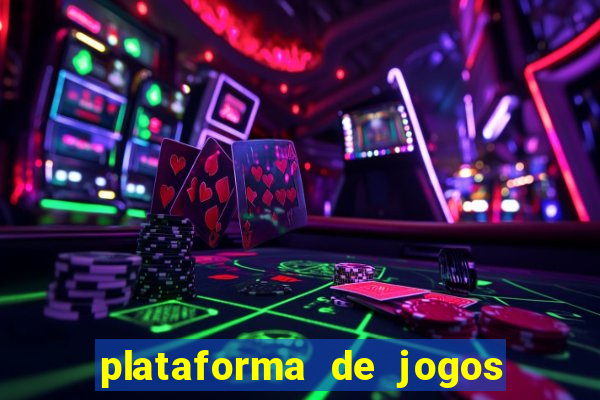 plataforma de jogos bet com bonus de cadastro